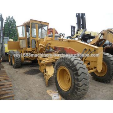 Used Komatsu GD505A Motor Grader/ used motor grader made in japan