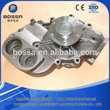 Diesel engine water pump spare parts for truck