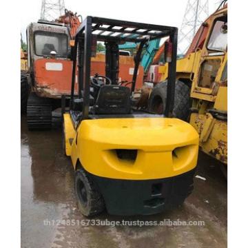 used 3 ton diesel fork lift ,komatsu 3 ton diesel forklifts for sale