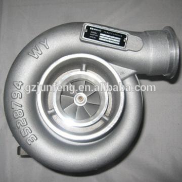 Auto Engine parts PC200-8 Turbocharger For Komatsu S6D107 QSB Engine HX35 Turbo 4037469 4955155 6754-81-8192 Turbo charger