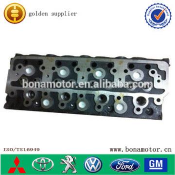 auto parts for KOMATSU 4D94 engine cylinder head