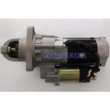 S6D125,PC300-3,GD605 diesel engine Starter motor 600-813-3630,0-23000-6533,0-23000-3180,0-23000-1190