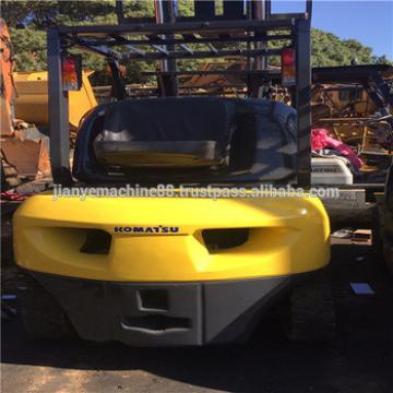 Best selling Used Komatsu Forklift 2.5 ton Japan brand