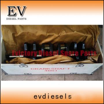 New S4D102 SA4D102 crankshaft SAA4D102 Komatsu Engine