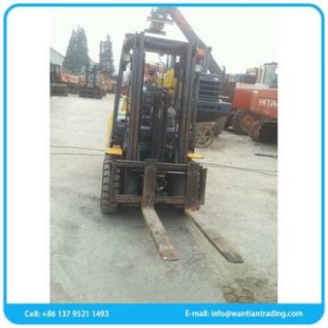 Widely hot selling 3.5t used diesel engine forklift