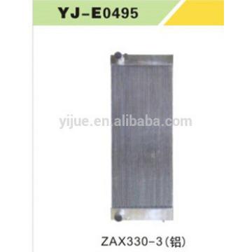 ZAX 330-3 Excavator Water Radiator (Aluminum) hydraulic Engine assembly OEM