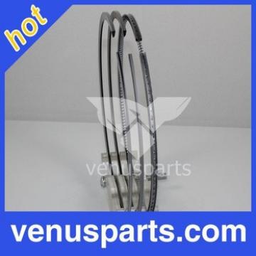 6211-31-2050 piston ring for 6D140 engine ,komatsu piston ring