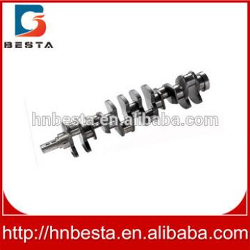 6D140 crankshaft 6211-31-1010 crankshaft 6D140 for excavator engine