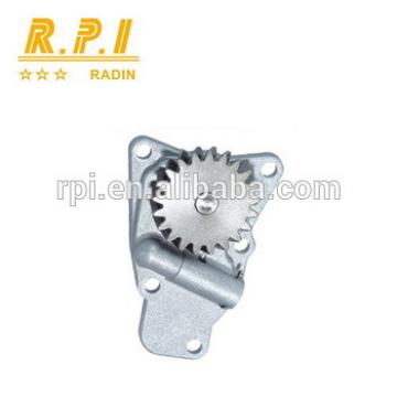 Engine Oil Pump for Komatsu 4D95(16mm) OE NO. 6206-51-1200