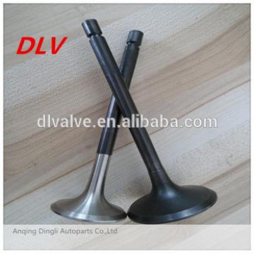 Auto spare parts Fit for 4D105 engine valve