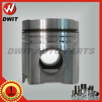 S6D125 engine piston