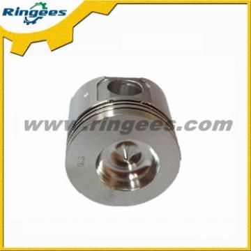 original price high quality engine 4D94 piston, engine piston for komatsu pc200