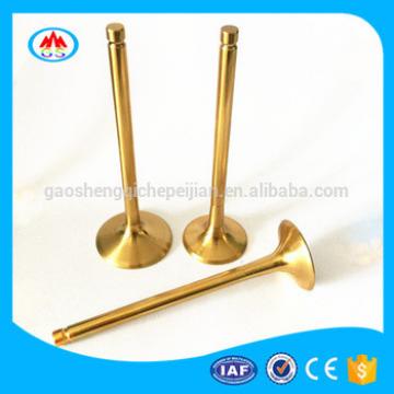 Factory Suppliers intake exhaust engine valves For komatsu pc50 fd50-7 Diesel Forklift 5 Ton