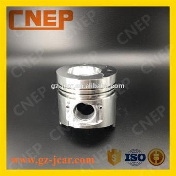 Piston for engine piston 6d95l