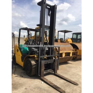 used 5 ton 5t Komatsu diesel forklift truck for sale