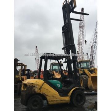 japan used komatu 3t 4t 5t 6t 7t 8t 10t diesel forklift hot selling