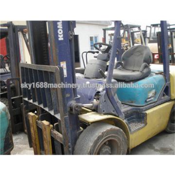 Used komatsu fd30-16/fd30-17 japan forklifts/ new model komatsu 3t forklift