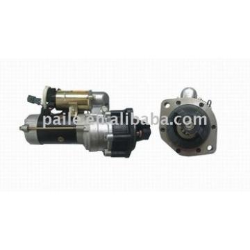 Excavator Engine Starter motor for komatsu PC200-5 023000-2561