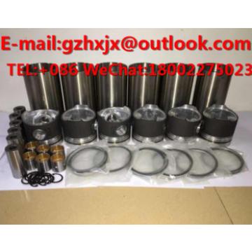 Engine Parts 3TNV70 3TNV76 3TNV82 Rebuild kit CYLIND LINER KIT for Excavator GASKET KIT PISTON RING