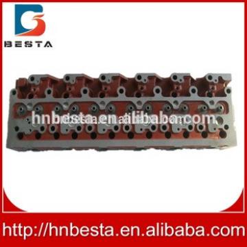 6D95 Cylinder Head for 6 cylinders generator