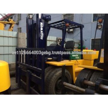 Used komatu forklift 10 ton, original from Japan