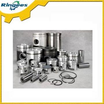 alibaba china factory provide Excavator engine parts liner/piston/piston pin /con rod bearing for Kato HD400-5 engine 6D31T