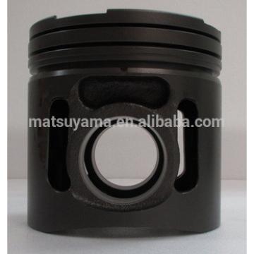 6261-31-2130 Piston for Komatsu S6D140 Diesel Engine Cast Iron Piston 6261-31-2130