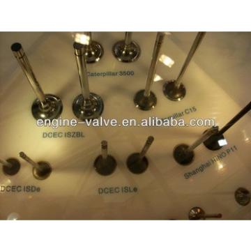 auto engine valve for 4D92