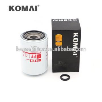 Hyundai Construction Machinery Lube Engine Diesel Filter SK3715 ME035394 FC5720 From Guangzhou Wholesaler