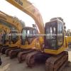 Used hydraulic excavator komatsu PC160-7, Cheap Price komatsu PC70 PC80 PC90 PC120-6 PC130-7 excavator for sale