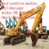 Used Hydraulic Komatsu Excavator PC200-7 for sale Komatsu Excavator Cheap Price,Komatsu pc200-6 pc200-8 pc220-6 pc220-7 pc220-8