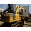 Good condition KOMATSU PC220-7 used excavator used 330 excavator for sale