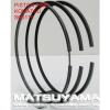 6162-33-2060, Piston Ring for Komatsu 6D170/S6D170