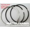 6735-31-2040, Piston Ring for Komatsu SA6D102E/SAA6D102E