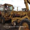 Used Komatsu GD661A-1 grader in good condition for sale