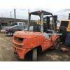 Good used toyota 5 Ton forklift/ used forklift 5t toyota,used 5 ton Komatsu forklift truck