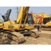 Heavy duty road excavator, Used Heavy duty excavator Komatsu PC200-6 equipment for sale