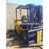 quality proved used komatu 4t FD40 diesel forklift truck