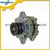 Excavator alternator for Caterpillar excavator mitsubishi Industrial Engine 24 Volts 50 Amps