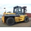 used 20 ton Komatsu folklift, used forklift 20ton, FD200Z, Komatsu FD200