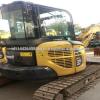 KOMATSU PC30MR-2 used mini excavator Japan&#39;s original mini tractor excavator in shanghai for sale