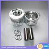 for Komatsu engine parts 4D95 Piston &amp; Pin &amp; Snap Ring 6204-31-2111 6204-39-2121 6204-38-2121