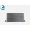 PC400-7 high quality aluminium hydraulic oil cooler