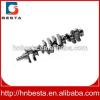 6D140 crankshaft 6211-31-1010 crankshaft 6D140 for excavator engine