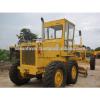 used Komatsu GD511A-1 motor grader , used Komatsu motor grader GD511A