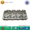 engine parts for KOMATSU 4D95 cylinder head