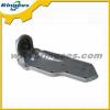 Excavator engine S6D102 oil cooler cover for Komatsu PC200-6