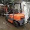 used 2.5 ton mini Japan Origin TCM diesel forklift truck for sale