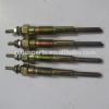 Forklift engine parts for 4d95 glow plug