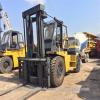 Container Forklift 20 Ton 25 Ton Japanese Diesel Used Komatsu Forklift 25 Ton FD250